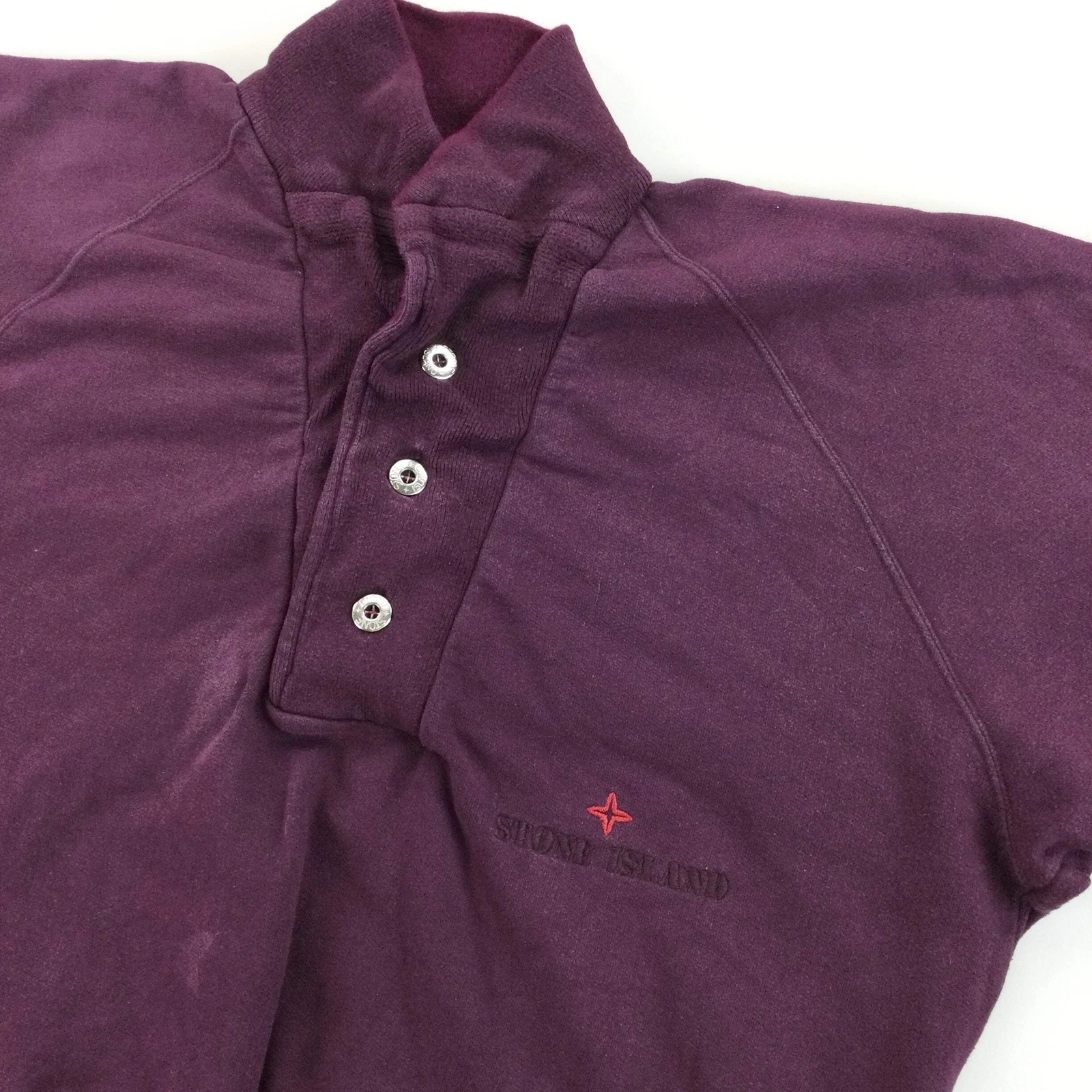 Felpa Stone Island anni 80 Medium