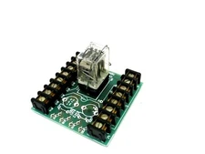 NEW DYNAMATIC 15-240-5 RELAY BOARD 152405