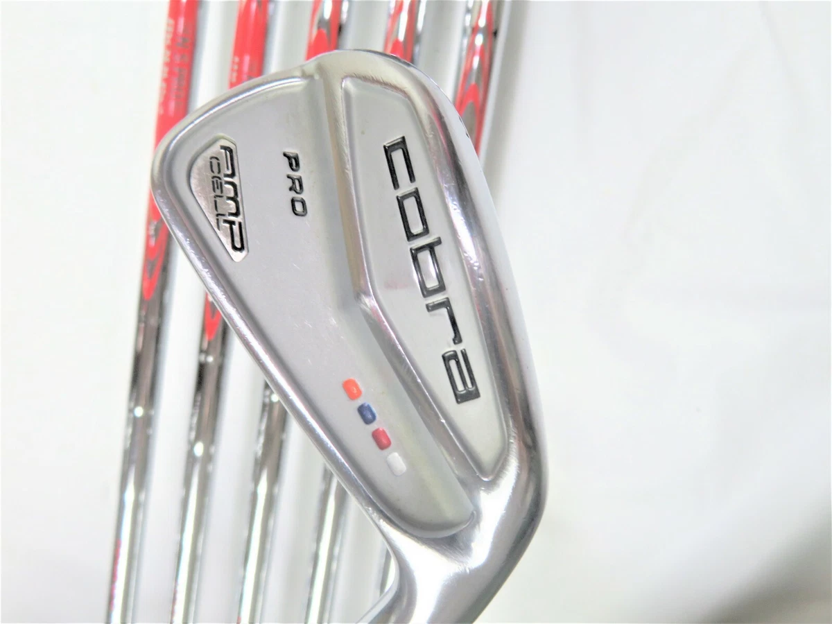 Cobra amp cell irons deals