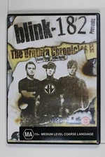 Blink 182: The Urethra Chronicles 2 - Region 0 - Preowned - Sent Tracking (D921)