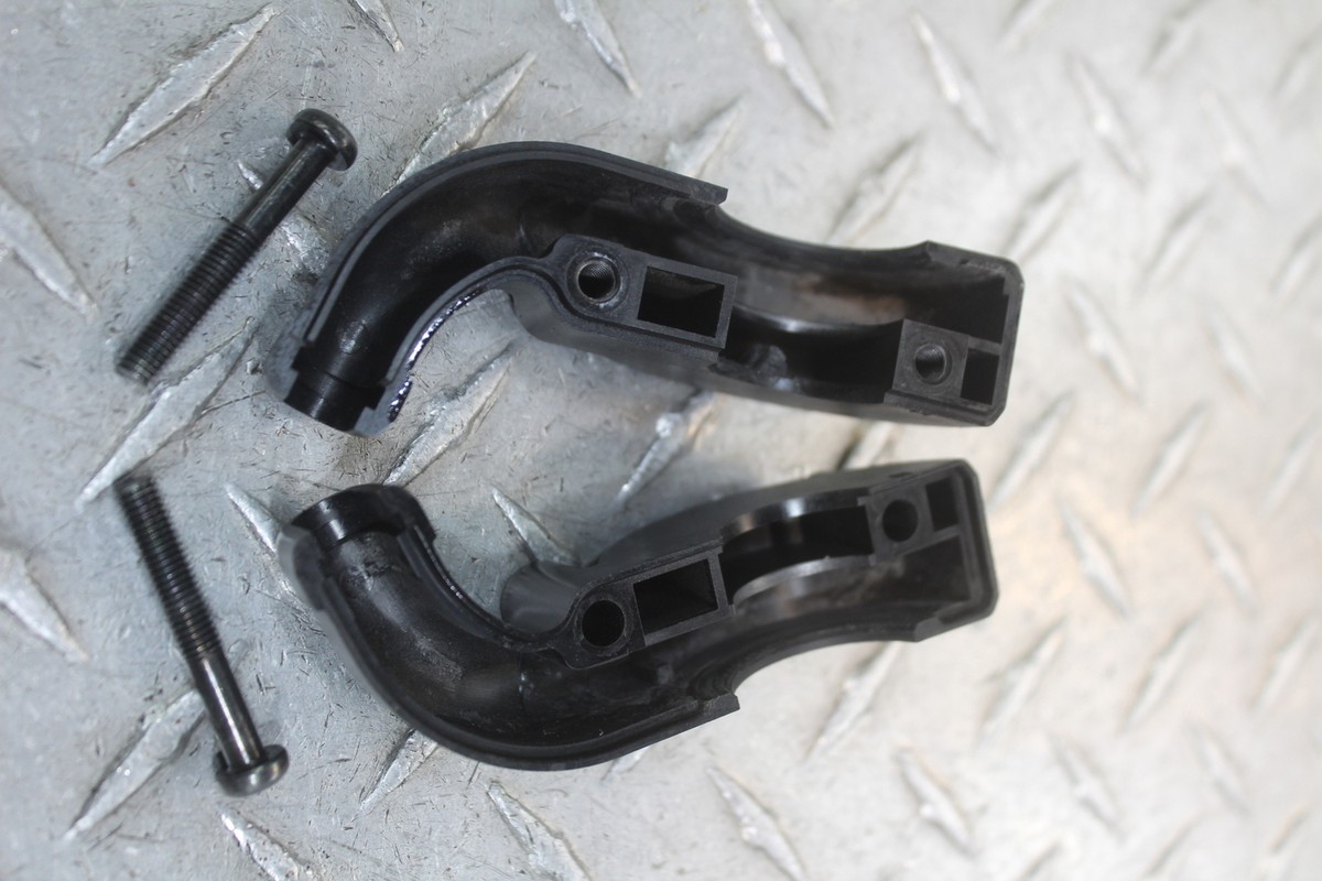 2016 KAWASAKI NINJA ZX6R ZX636 ABS THROTTLE CABLE LINE HOUSING