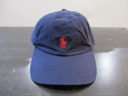 Ralph Lauren Polo Hat Cap Strap Back 