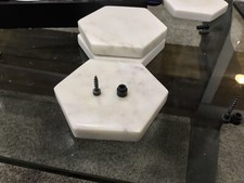 Paradigm studio speaker 3/4 hardware screws q...