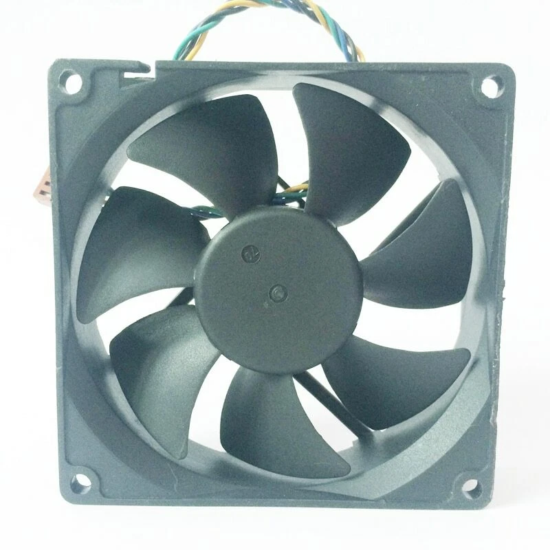 1pcs ADDA AD0912UX-A7BGL chassis server inverter cooling cooler fan DC 12V 0.5A - Image 2 of 2