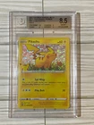 Pokemon General Mills 25th Anniversary Pikachu SWSH039 Holo LE Promo BGS 8.5 💎