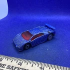 Vintage 1990 Hot Wheels Purple Glitter Lamborghini Diablo Ultra Hot Wheels 1:64