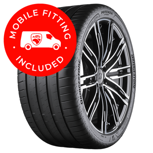 BRIDGESTONE: POTENZA SPORT - 265/40 R20 104Y | eBay Australia