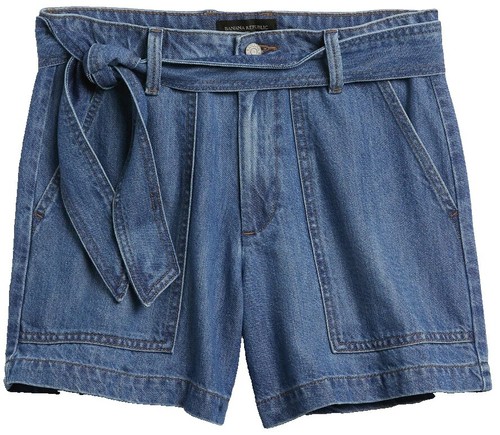 パンツ 90s banana republic baggy denim shorts s-l500.jpg