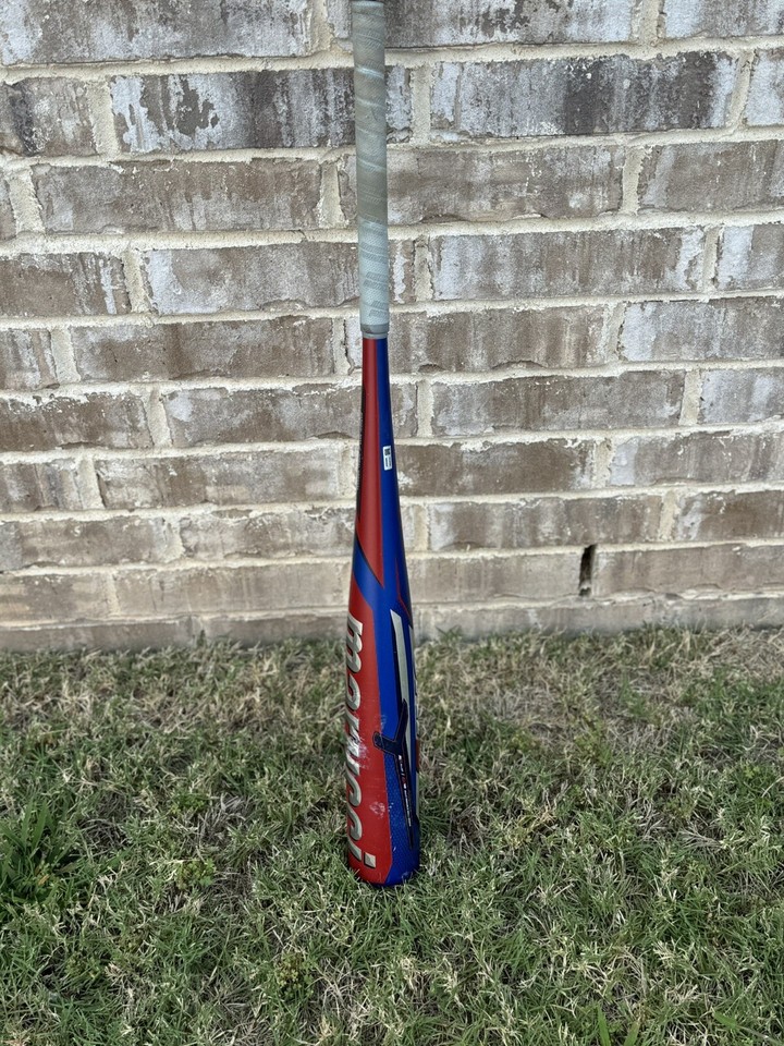 Marucci CAT9 Pastime USSSA Senior League 2 3/4'' Metal Baseball Bat