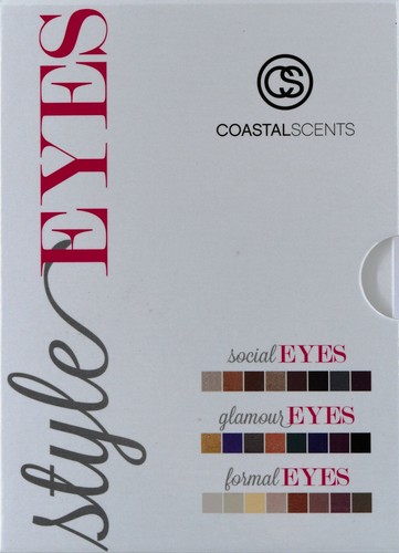 ❤️⭐ NEW Coastal Scents 😍🔥👍 EYE SHADOW Palettes / Compacts 💎💋 8 Varieties - Picture 41 of 50