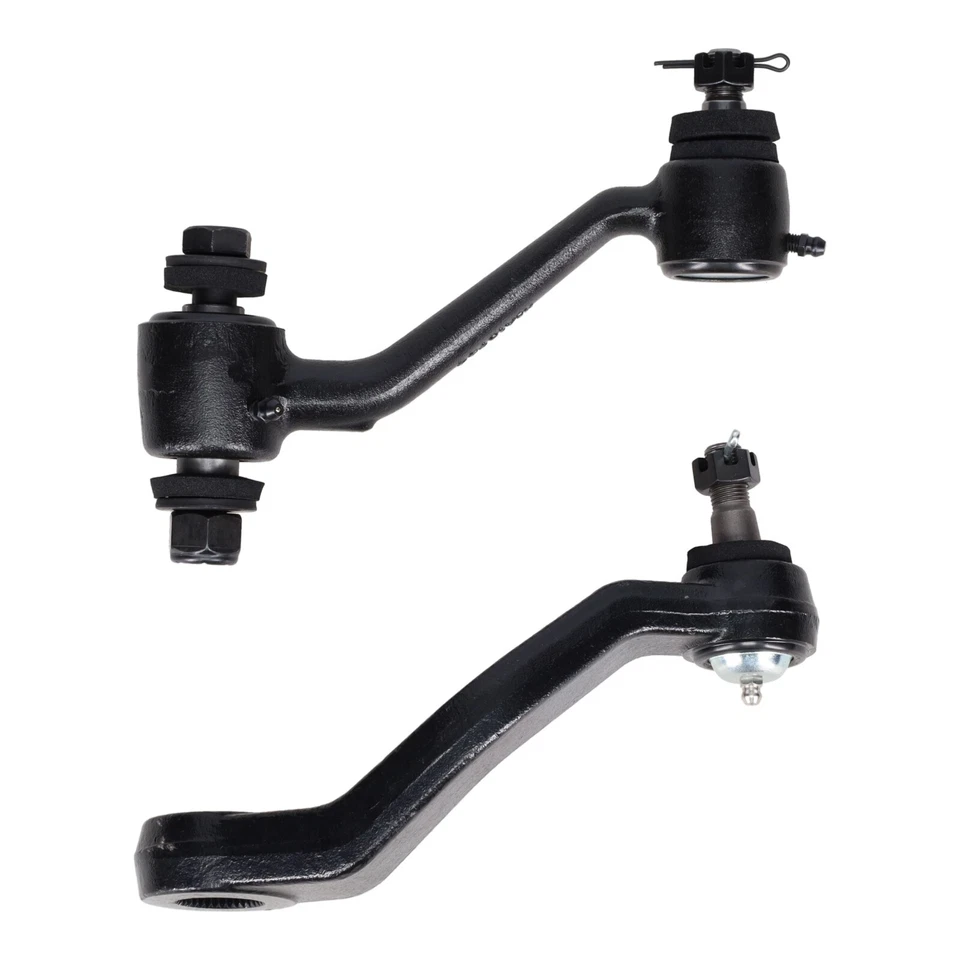 Kit de relación rápida - brazo loca y Pitman 1968-72 Dodge & Plymouth Foto 2 de 4