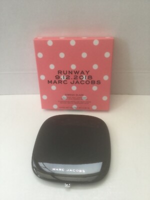 MARC JACOBS O! MEGA GLAZE WORTH THE WAIT 80 RUNWAY 9.12.18 FOIL LUMINIZER NEU IN OVP
