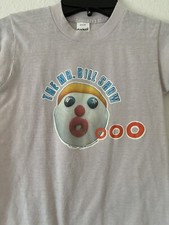 Vintage SNL The Mr Bill Show shirt-Child  s Medium
