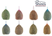 HAYLAGE NET Small Mesh Holes 2"  Shires Strong Nets Length 40" Capacity 6.5kg