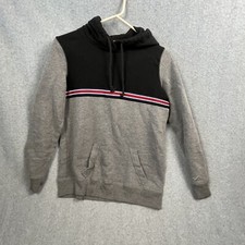 Hollister Sweatshirt Mens Medium Gray