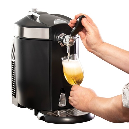 Daewoo Ice Master Draught Beer Pump Inbuilt Cooler Tap For Universal 5L