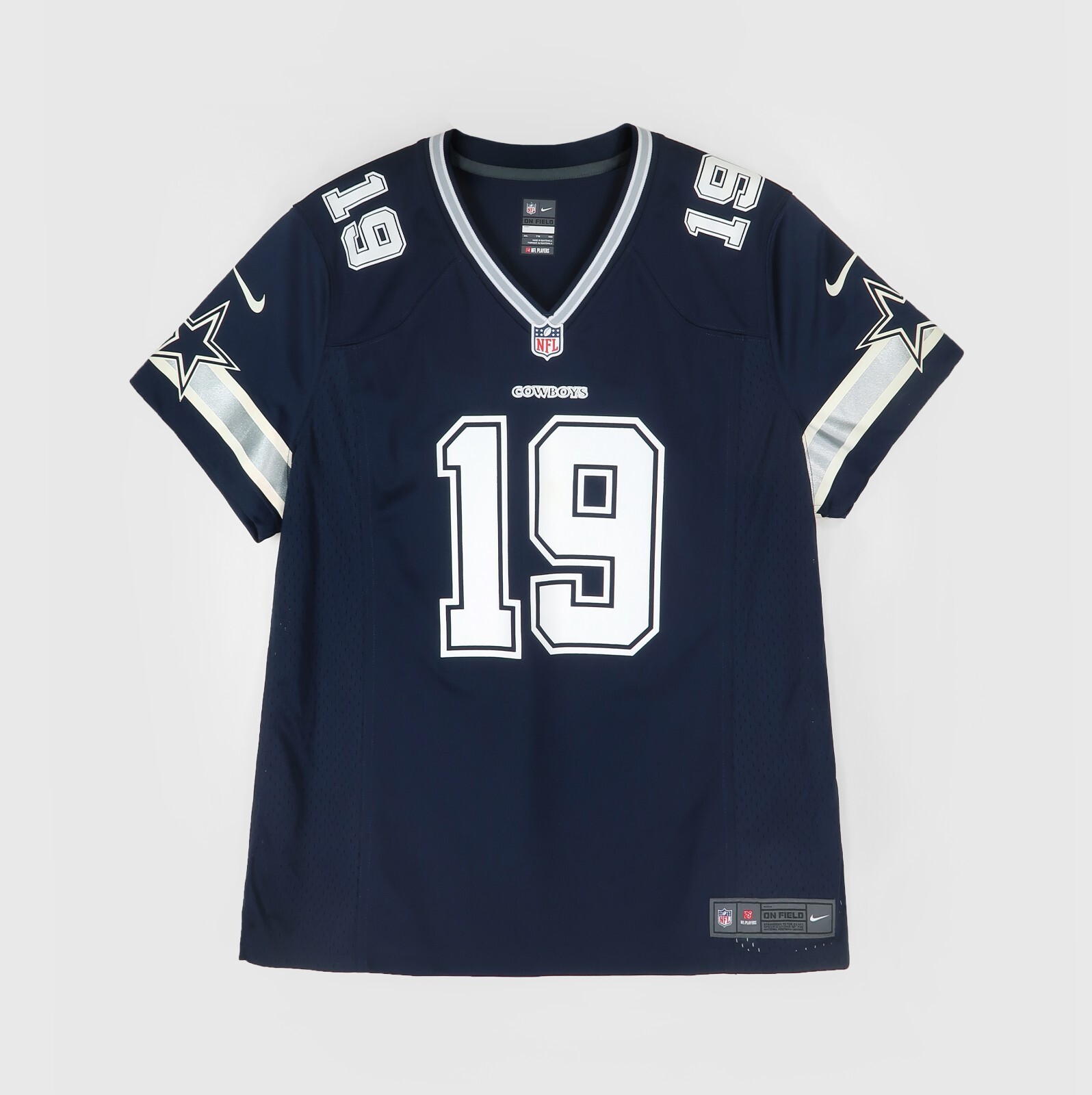 Nike NFL Cowboys Dallas TX Женская майка для больших девочек Темно-синий Austin 19 6990₽