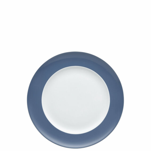 Frühstücksteller 22 cm - Sunny Day - Thomas - Porzellan, Farbwahl - Bild 2 von 2