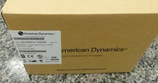 American Dynamics ADCIPE3312ICN VideoEdge IP Indoor Mini-dome Security Camera 
