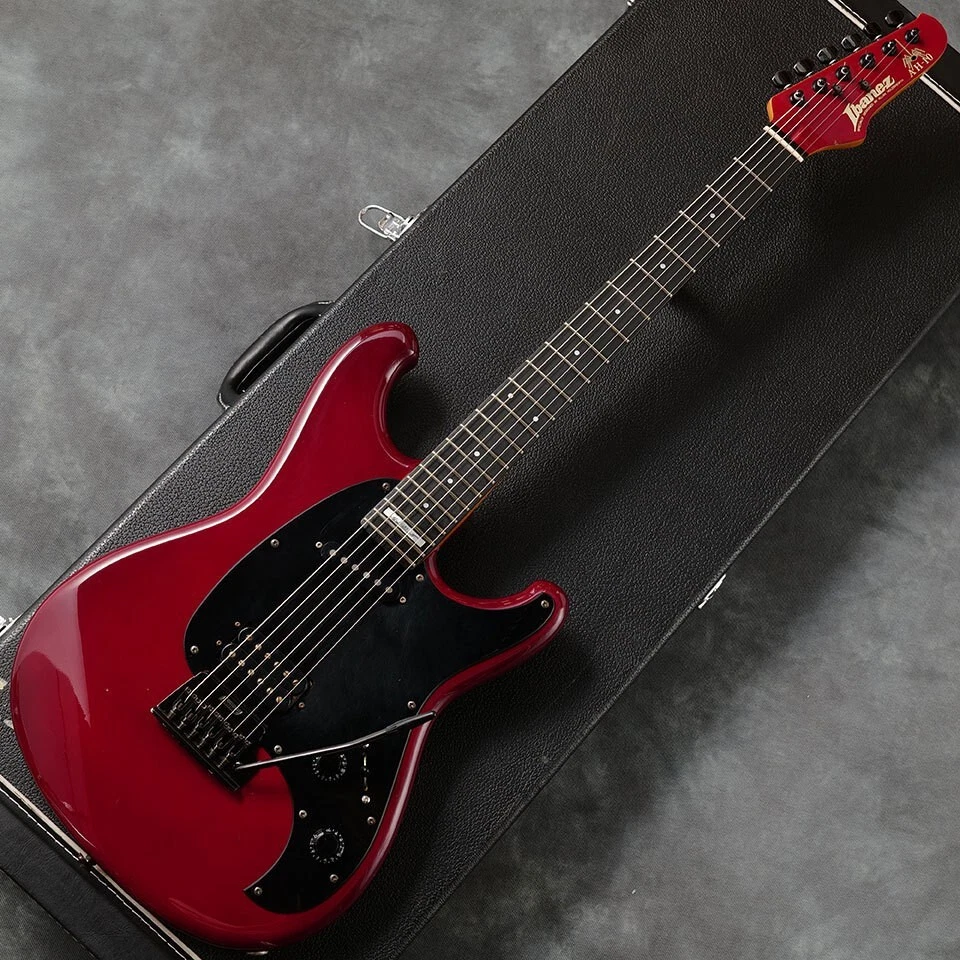 Ibanez AH 10 Allan Holdsworth Model Burgundy Used Vintage Electric