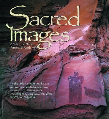 Sacred Images: A Vision of Native American Rock Art