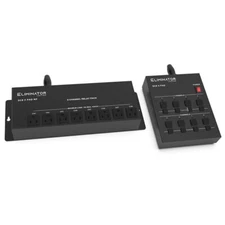Eliminator Lighting SC8200 SC8 II Pad System 8-Channel Analog On/Off Controller