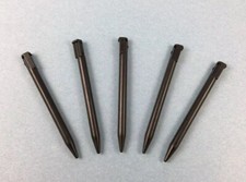 USA SELLER: New Nintendo 3DS CTR-001 Compatible Stylus Pens X 5 PCS Black