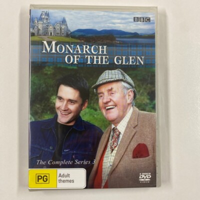 Monarch of the Glen : Series 3 (DVD, 2002) for sale online | eBay