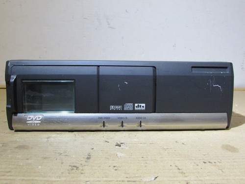 Range Rover L322 3.6 alpine 6 disc DVD CD changer player head unit XQE500060 - Picture 2 of 8