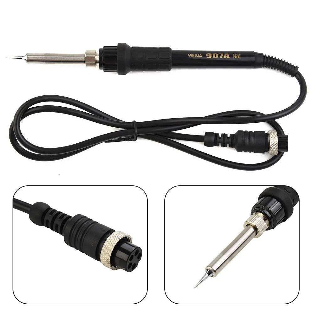 Soldering Iron Handle Spare For Yihua 936A 937D 8786D Solder
