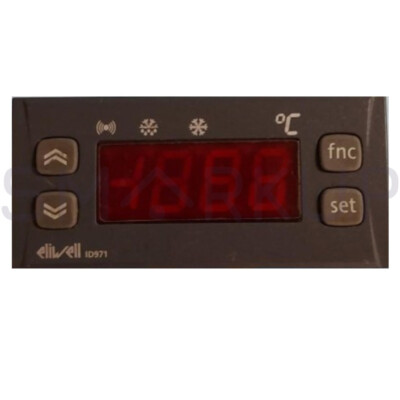 New In Box ELIWELL ID971 Temperature Controller