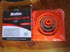 BRUTUS RETRACTABLE CONE NEW IN BOX  420MM  GREAT ****  MUST SEE ****