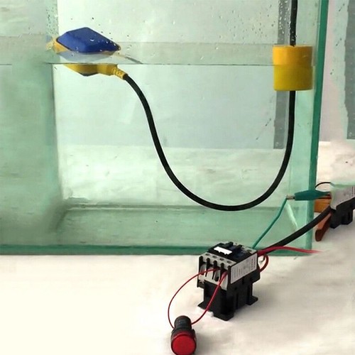 3/5/10M Tank Water Level Controller Float Switch Automatic Water Pump Regulator - Picture 9 of 18