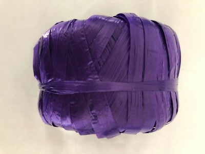 RAFFIA Thread- Rafia DECORATIVA  178 mts/100 gr NON TOXIC Polypropylene material
