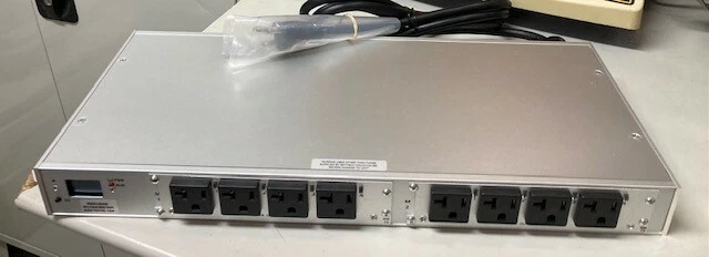 Baytech MRP100 Network Managed Power Distribution Unit - Image 2 of 4