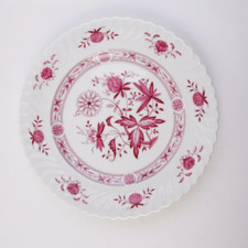 AK Kaiser Westminster Kuchenteller Porzellan Frühstücksteller rosa ⌀ 20 cm