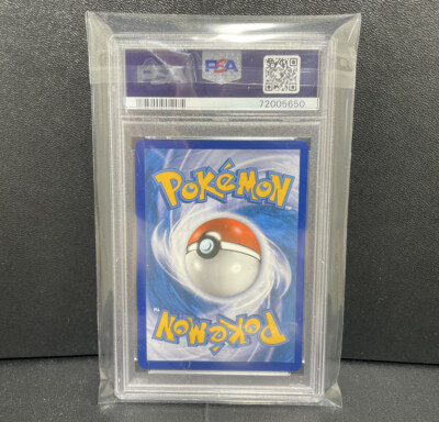 2019 Pokemon Lucario GX Hidden Fates SV64/SV94 Full Art PSA