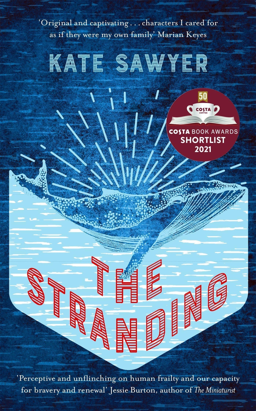 The Stranding Kate Sawyer