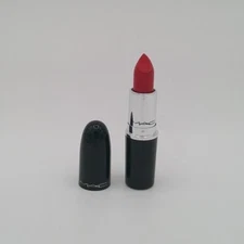 MAC Lustreglass Lipstick #520 SEE SHEER  3g / 0.1 oz *NEW*