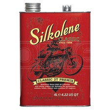 Silkolene Classic 2T Pre-Mix