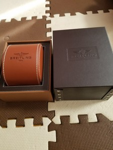 breitling watch box