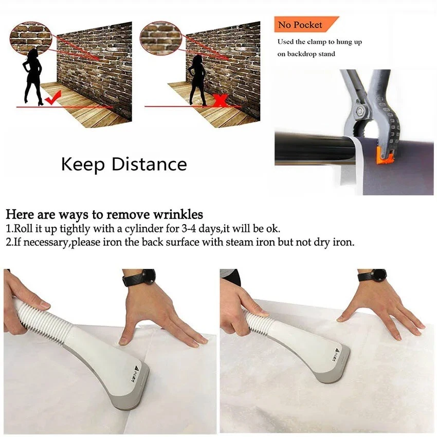 Summer Tropical Beach Backdrop Palm Trees Hawaiian Party Photo Background Banner - Image 3 of 4