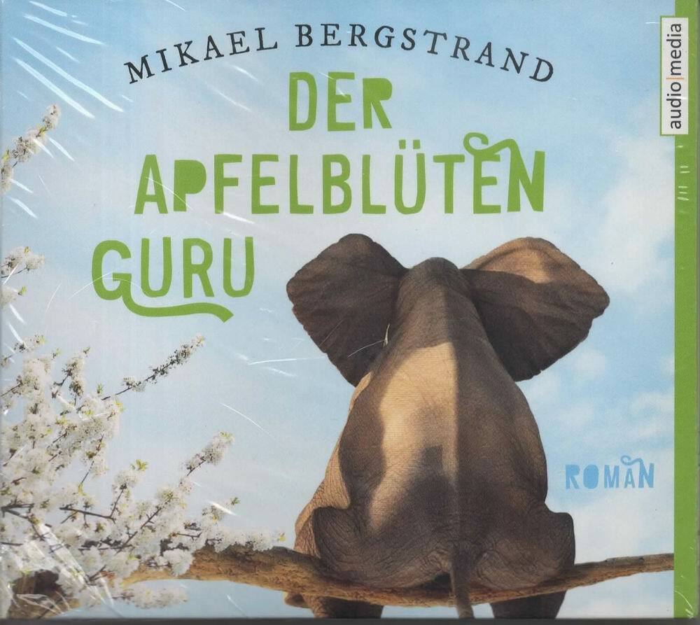 Thumbnail - Der Apfelblüten Guru Von Mikael Bergstrand Hörbuch 6 Cd Neu Christian