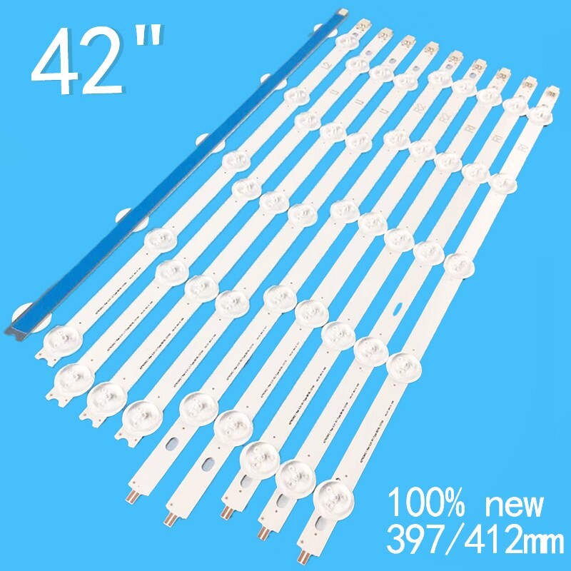 STRIP LED PER TV LG 42LN570S - LG42LN5400 LG 42LN575V"ES/5"YH-014
