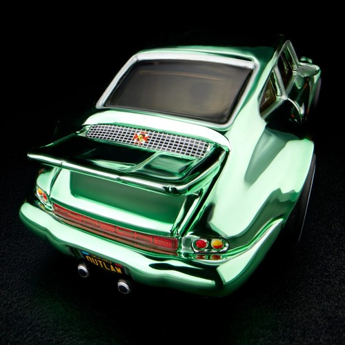 Hot Wheels Collectors RLC Exclusive Magnus Walker “Urban Outlaw” Porsche 964 🔥 - Picture 5 of 16