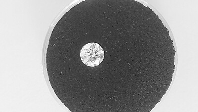 GIA natürlicher Diamant 0,5ct, D/ IF,  3xEX, Fainth, Schmuckherstellung