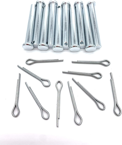 Replacement Simplicity or Snapper Shear Pins for 703063, 1668344, 1686806Yp - Picture 7 of 12