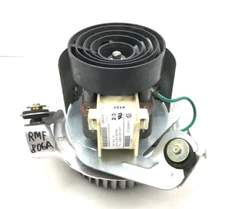 JAKEL J238-100-10108 Draft Inducer Blower Motor HC21ZE121A used refurb. #RMF806A