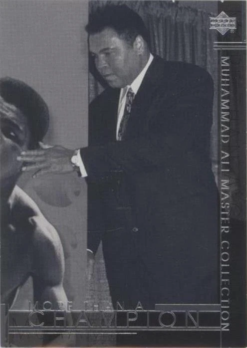 2000 Upper Deck Muhammad Ali Master Collection - Muhammad Ali #30