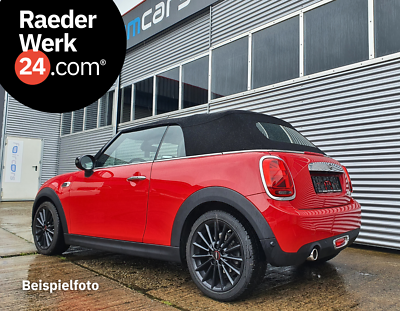 MINI F55 F56 BEV F57 Winterräder 17 Zoll JCW Multi Spoke 505  